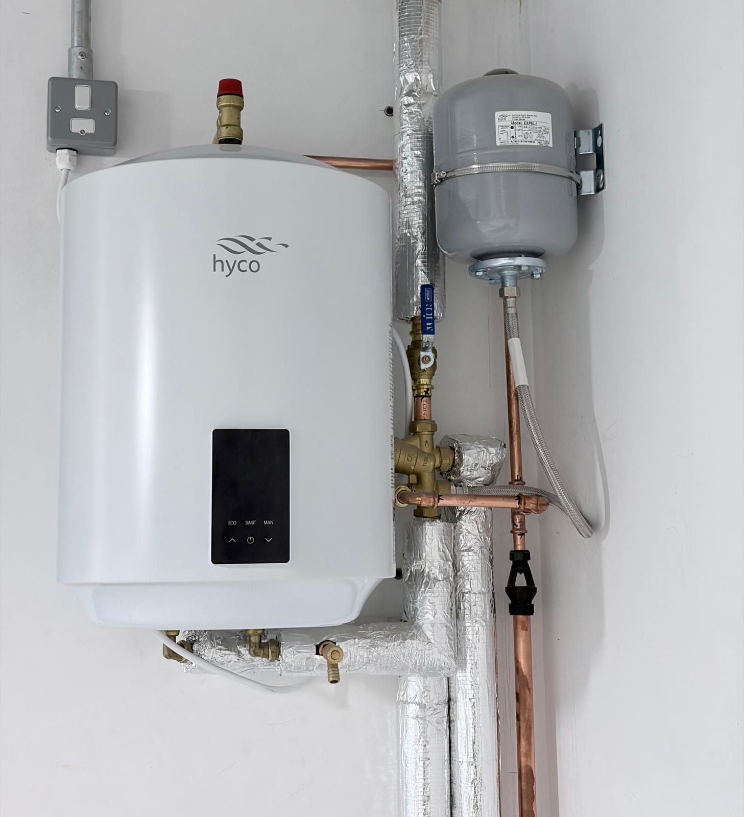 unvented-heater