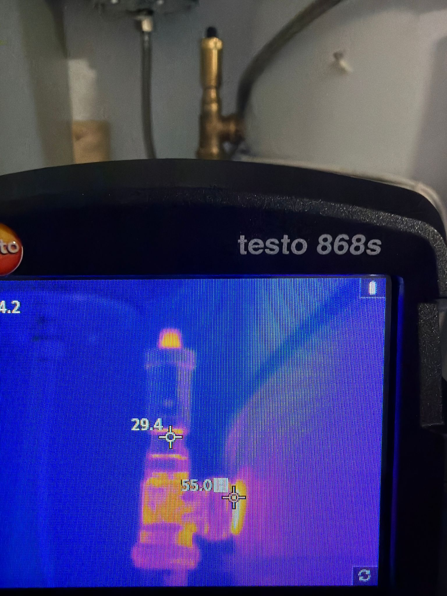 Thermal Imaging - Repiped Plumbers Tiptree